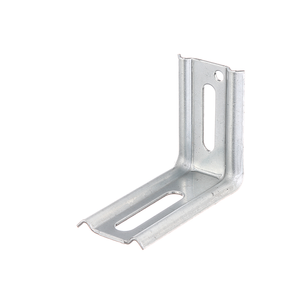 EQUERRE NERVUREE 2 PANS ZG 120x65mm 417355